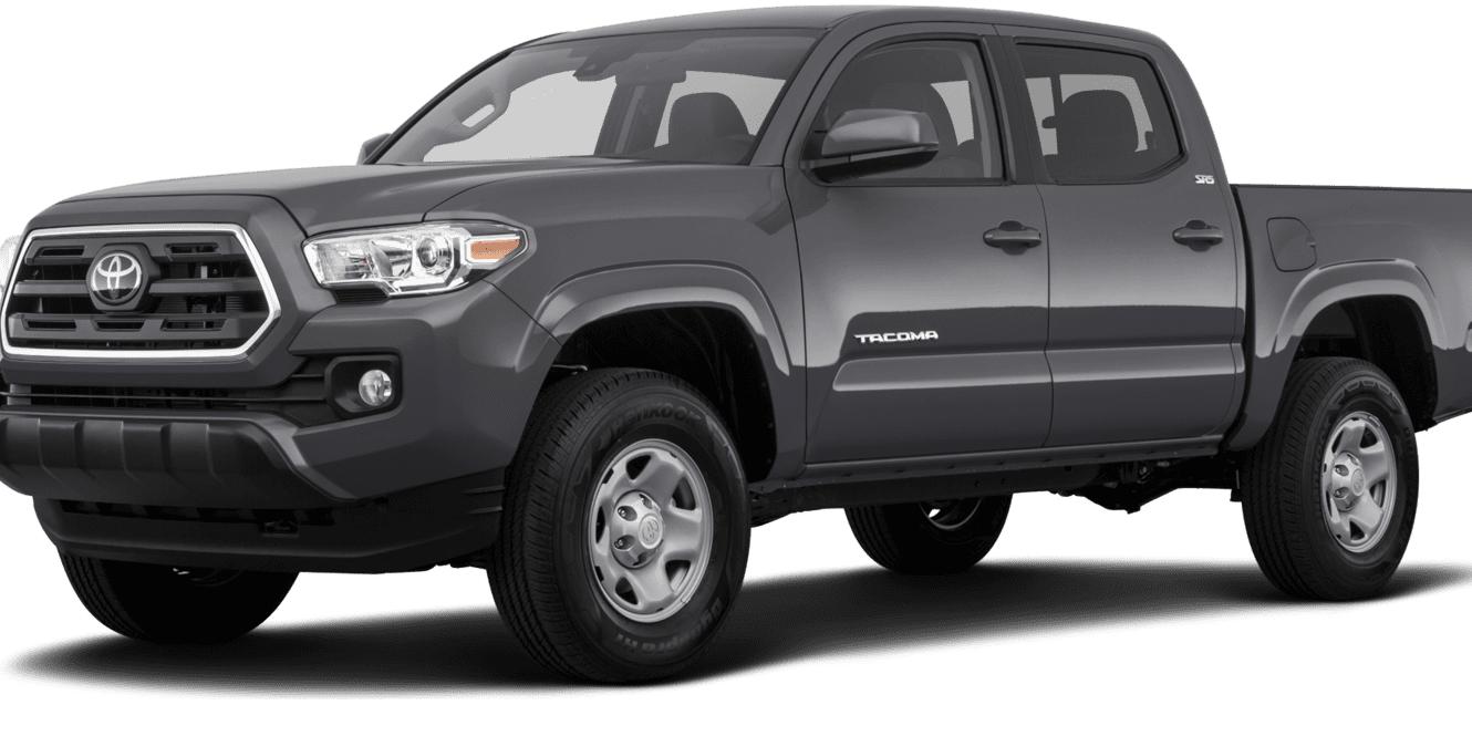 TOYOTA TACOMA 2019 3TMAZ5CN3KM112144 image