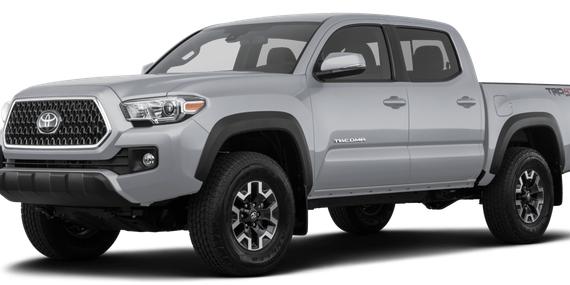 TOYOTA TACOMA 2019 3TMCZ5ANXKM254504 image