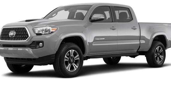 TOYOTA TACOMA 2019 5TFCZ5AN2KX181610 image