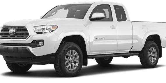 TOYOTA TACOMA 2019 5TFRX5GN9KX142231 image