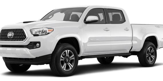TOYOTA TACOMA 2019 3TMCZ5AN7KM283555 image