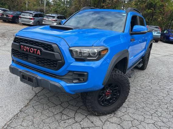 TOYOTA TACOMA 2019 5TFCZ5AN9KX180261 image