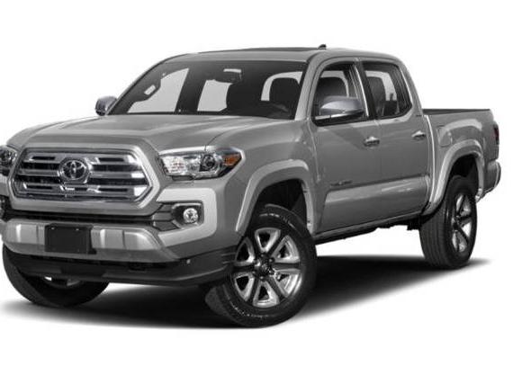 TOYOTA TACOMA 2019 3TMAZ5CN0KM081192 image