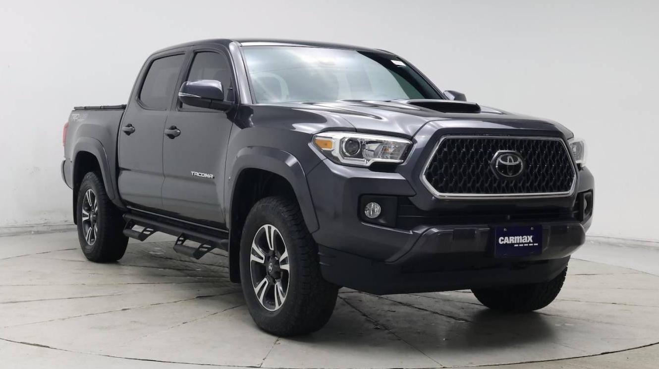 TOYOTA TACOMA 2019 3TMCZ5AN3KM207718 image