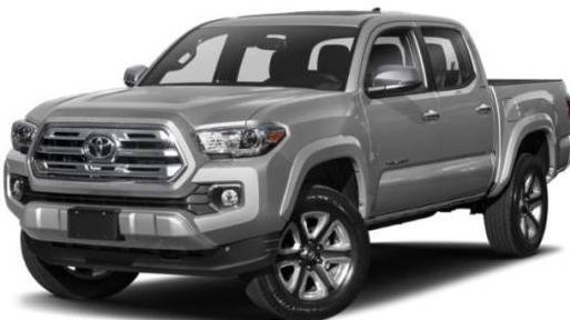 TOYOTA TACOMA 2019 5TFCZ5AN2KX183910 image