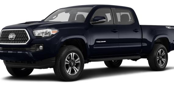 TOYOTA TACOMA 2019 3TMBZ5DN3KM022110 image