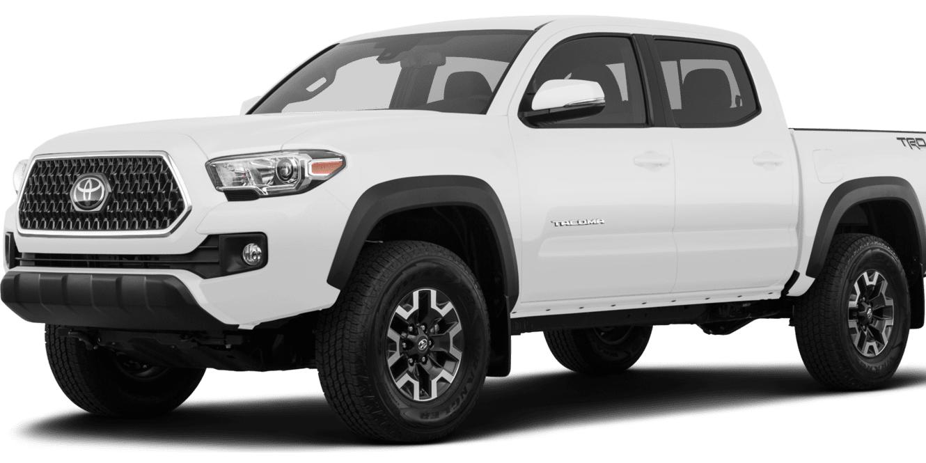 TOYOTA TACOMA 2019 5TFCZ5AN1KX182070 image