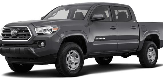 TOYOTA TACOMA 2019 3TMCZ5AN7KM205972 image