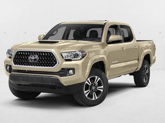TOYOTA TACOMA 2019 5TFCZ5AN5KX210372 image TOYOTA TACOMA 2019 5TFCZ5AN5KX210372 image