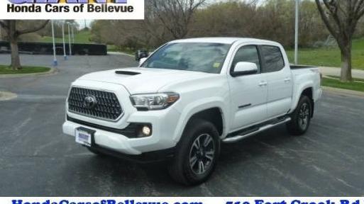 TOYOTA TACOMA 2019 5TFCZ5ANXKX198221 image