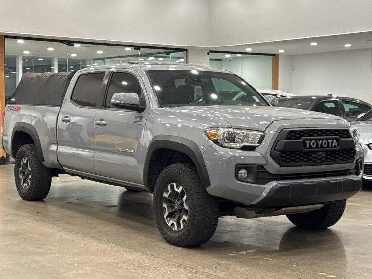 TOYOTA TACOMA 2019 3TMDZ5BN0KM055917 image