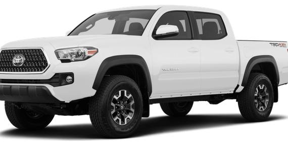 TOYOTA TACOMA 2019 3TMCZ5AN5KM221281 image