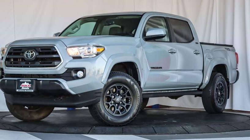 TOYOTA TACOMA 2019 3TMAZ5CN4KM098030 image