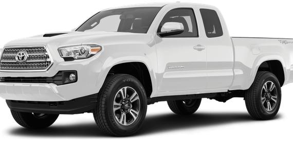 TOYOTA TACOMA 2019 3TMDZ5BN5KM055427 image