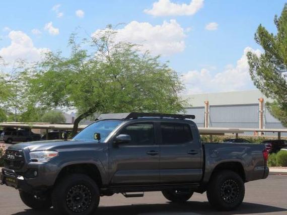 TOYOTA TACOMA 2019 3TMCZ5AN2KM257350 image