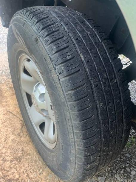 TOYOTA TACOMA 2019 5TFAX5GN7KX147229 image