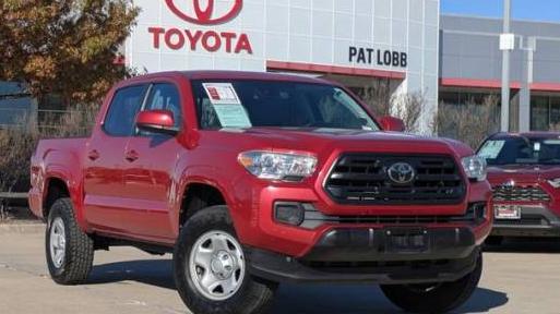 TOYOTA TACOMA 2019 5TFAX5GN9KX140685 image