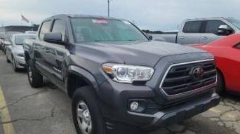 TOYOTA TACOMA 2019 5TFAX5GN8KX160555 image