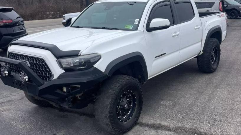 TOYOTA TACOMA 2019 5TFCZ5AN0KX195957 image