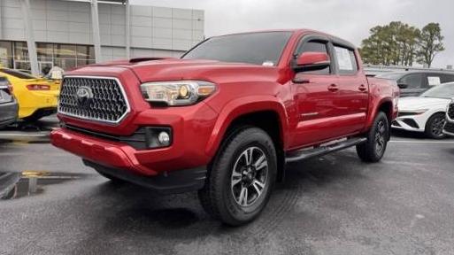 TOYOTA TACOMA 2019 5TFCZ5AN5KX185943 image