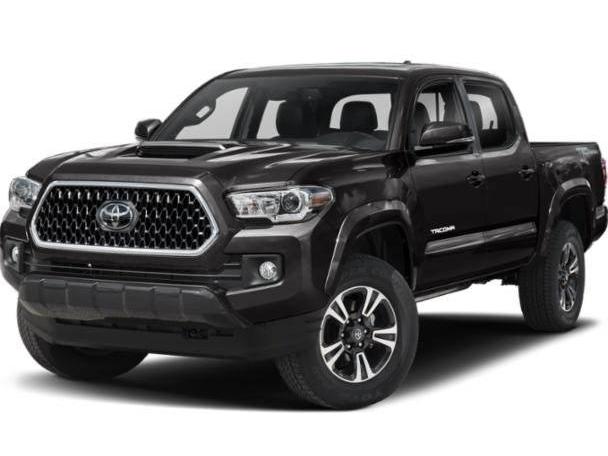 TOYOTA TACOMA 2019 5TFDZ5BN8KX043413 image