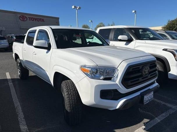 TOYOTA TACOMA 2019 3TMCZ5AN5KM273946 image