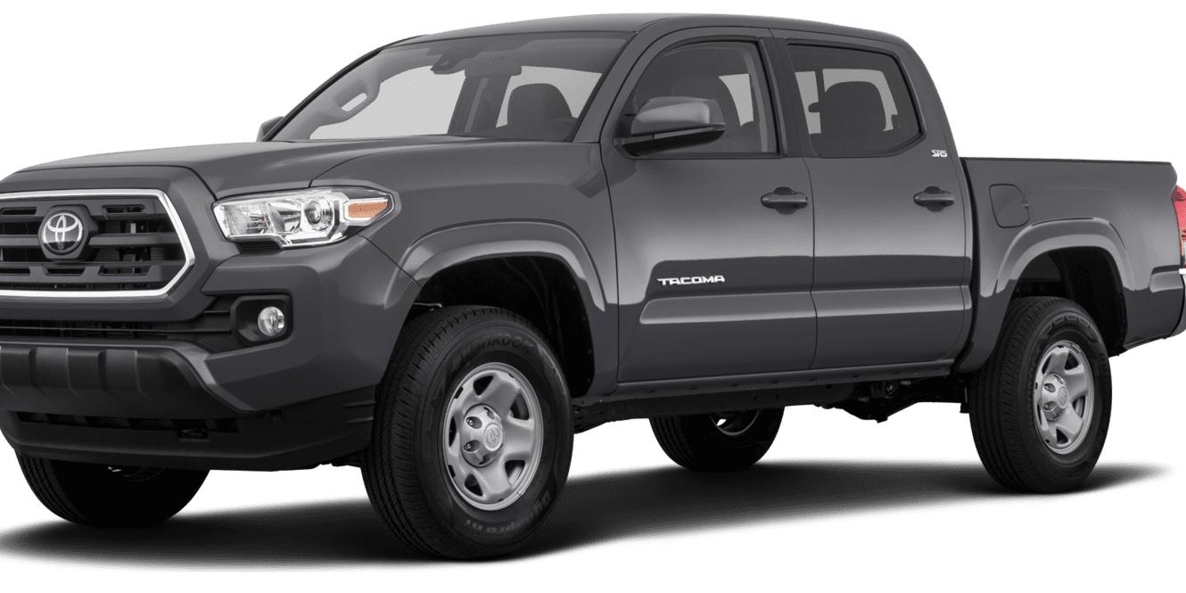 TOYOTA TACOMA 2019 5TFCZ5AN1KX192890 image