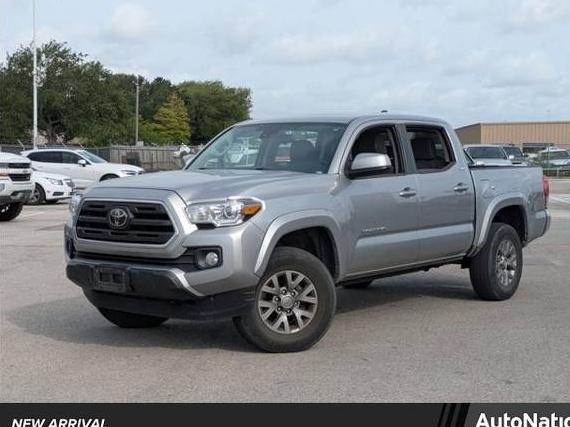 TOYOTA TACOMA 2019 5TFAZ5CN9KX074459 image