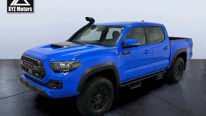 TOYOTA TACOMA 2019 5TFCZ5AN6KX172361 image