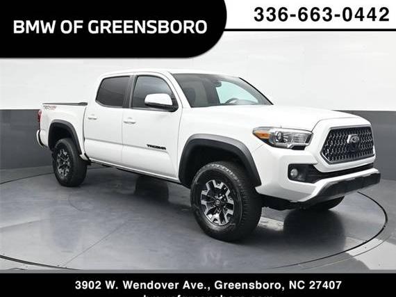 TOYOTA TACOMA 2019 3TMCZ5AN7KM241242 image