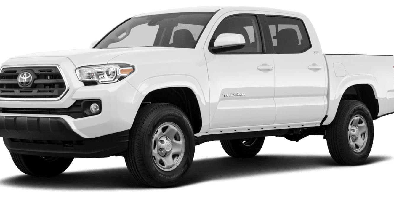 TOYOTA TACOMA 2019 3TMCZ5AN9KM210915 image