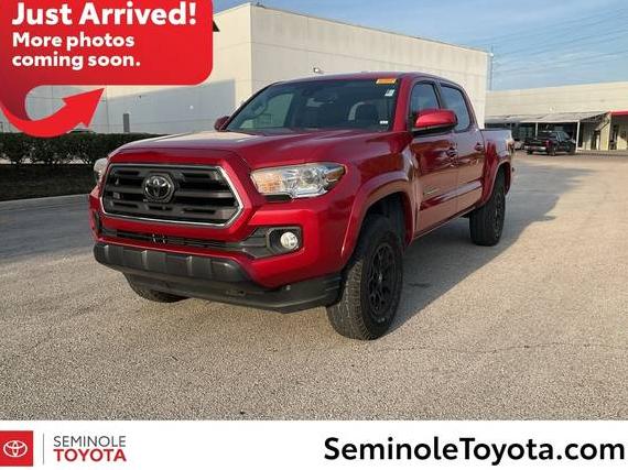 TOYOTA TACOMA 2019 3TMAZ5CN3KM101077 image