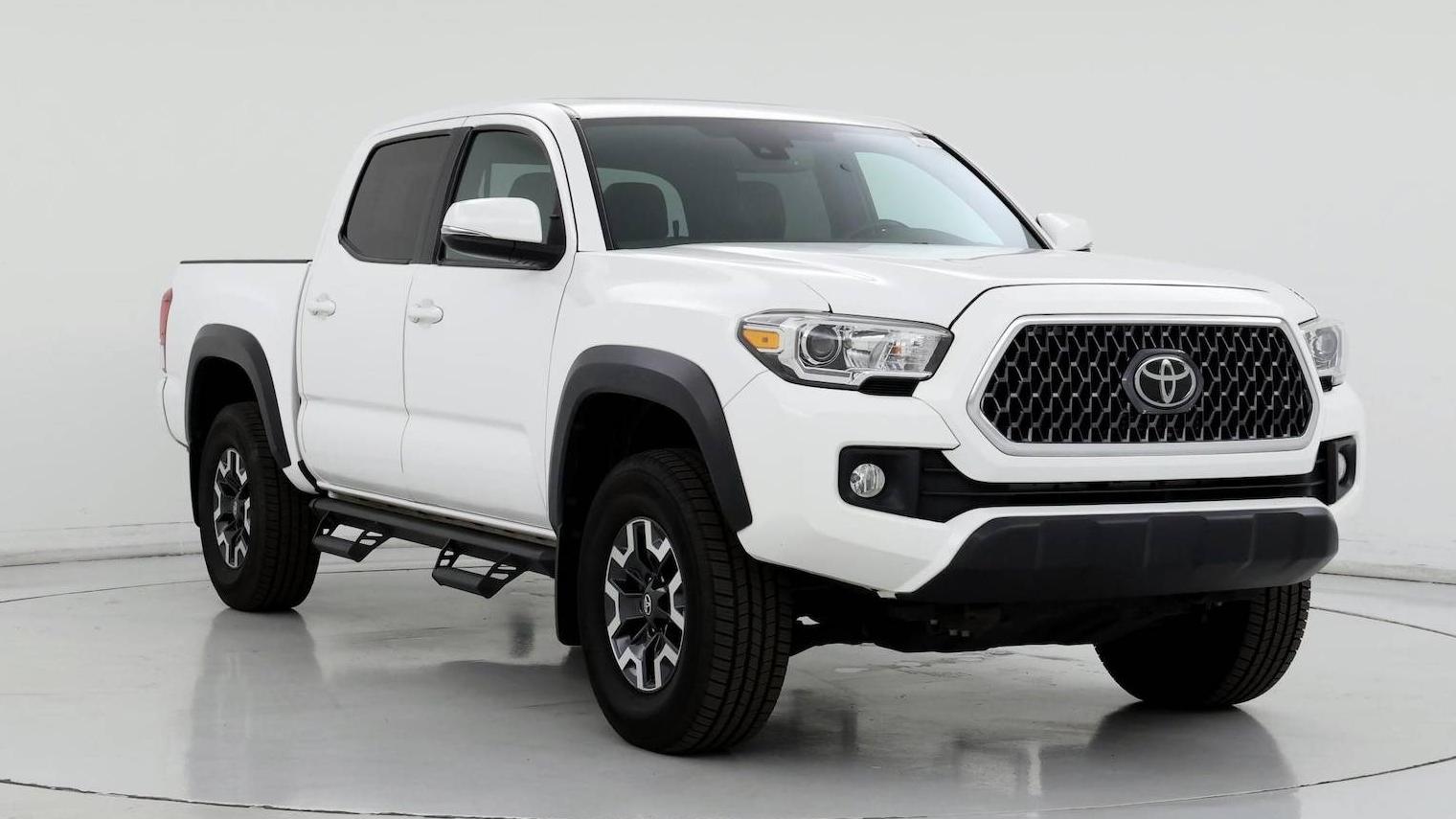 TOYOTA TACOMA 2019 3TMCZ5AN7KM261474 image