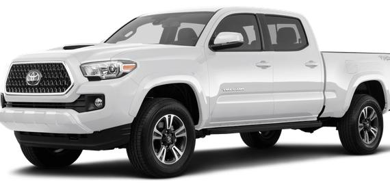 TOYOTA TACOMA 2019 3TMCZ5AN3KM285450 image