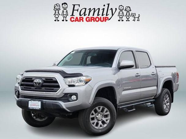 TOYOTA TACOMA 2019 5TFAZ5CN3KX081293 image