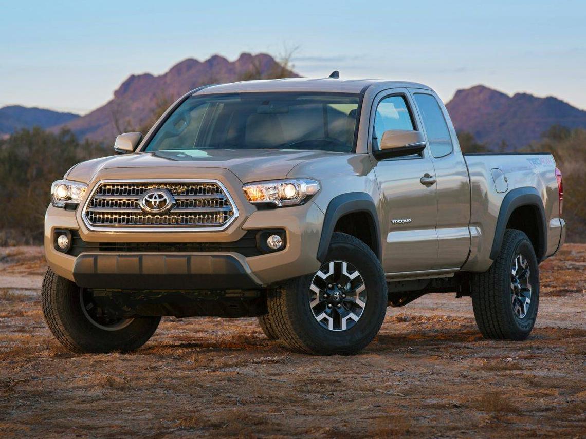 TOYOTA TACOMA 2019 5TFAX5GN8KX143867 image