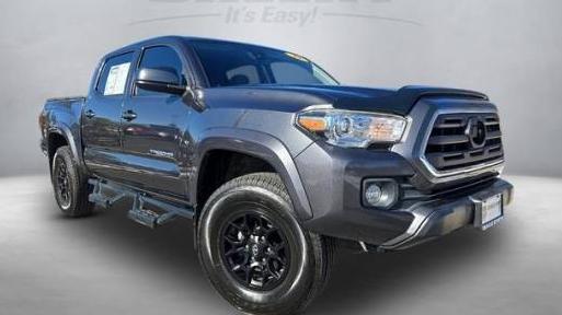 TOYOTA TACOMA 2019 3TMCZ5AN4KM191920 image