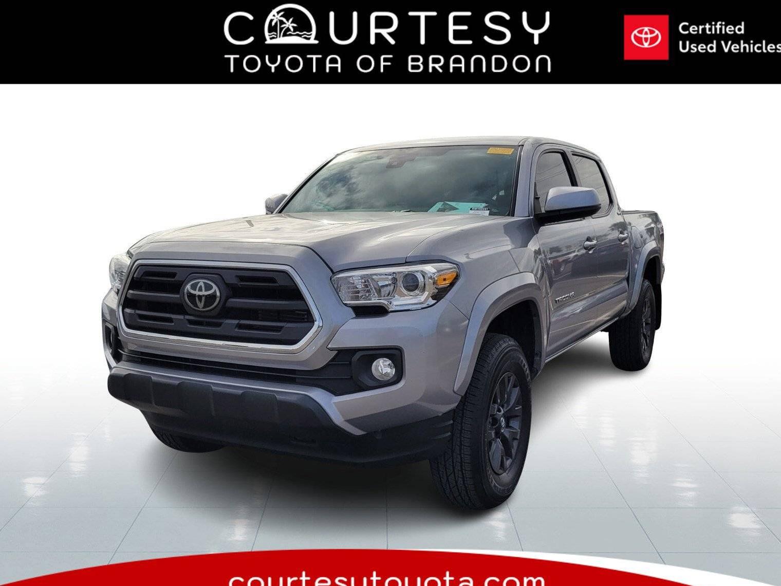 TOYOTA TACOMA 2019 3TMAZ5CN6KM102241 image