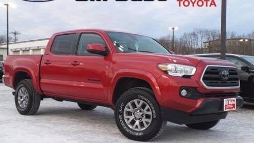 TOYOTA TACOMA 2019 3TMCZ5AN3KM277137 image