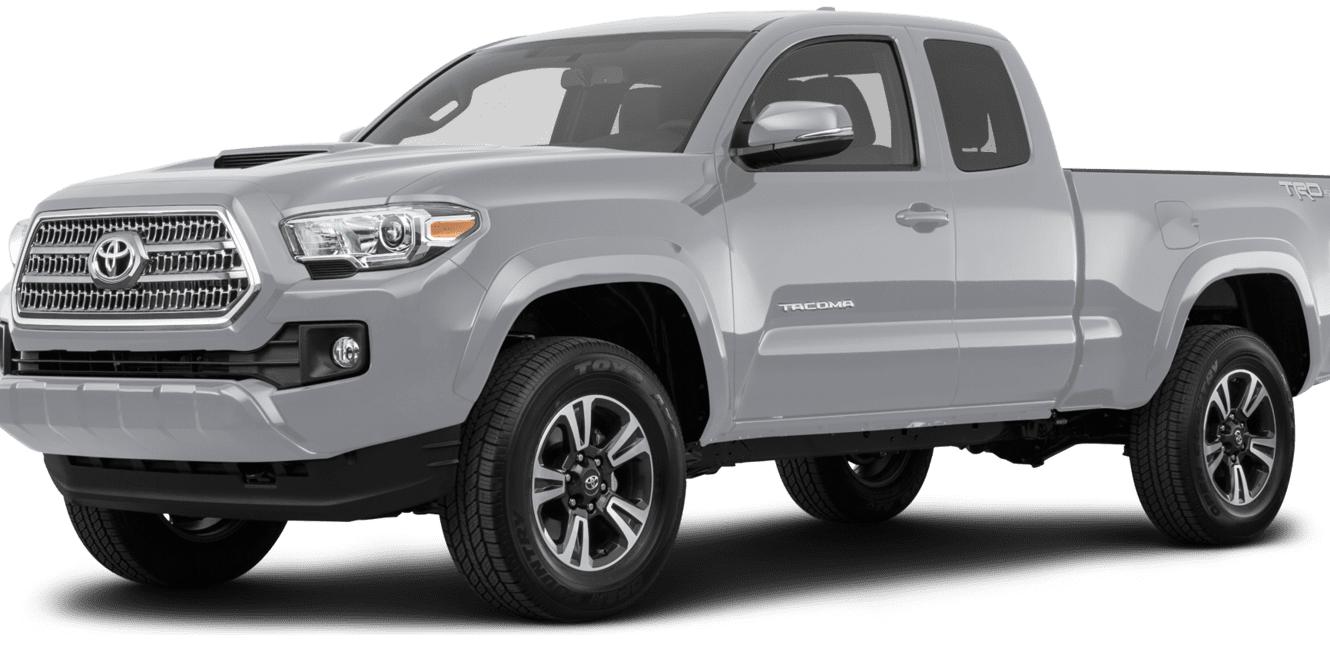 TOYOTA TACOMA 2019 3TMDZ5BNXKM057898 image