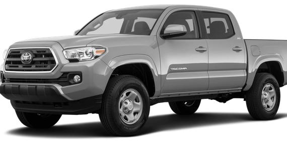TOYOTA TACOMA 2019 3TMCZ5AN0KM229692 image