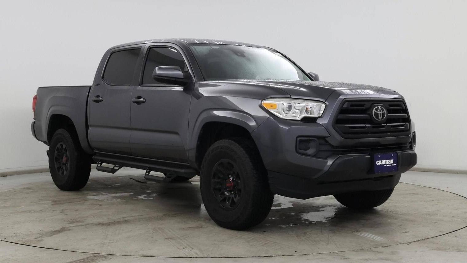 TOYOTA TACOMA 2019 5TFAX5GN6KX148453 image