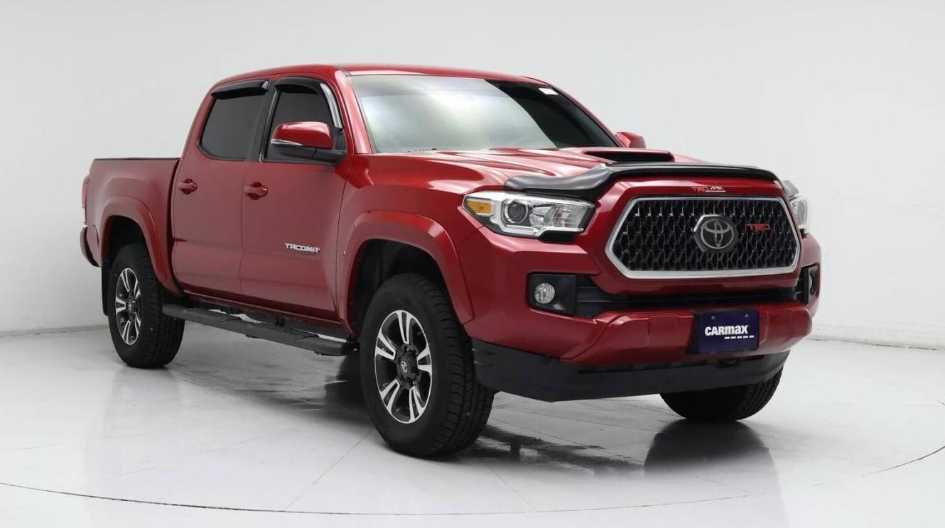 TOYOTA TACOMA 2019 3TMAZ5CN1KM081699 image