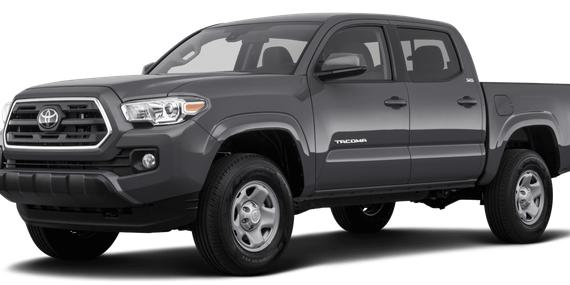 TOYOTA TACOMA 2019 3TMCZ5AN0KM210110 image