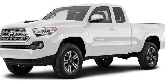 TOYOTA TACOMA 2019 3TMDZ5BN1KM069793 image