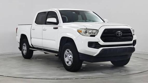 TOYOTA TACOMA 2019 5TFAX5GNXKX157768 image