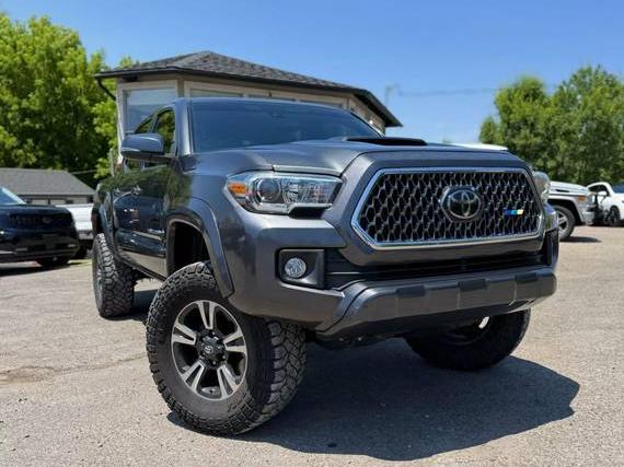 TOYOTA TACOMA 2019 3TMCZ5AN3KM255199 image