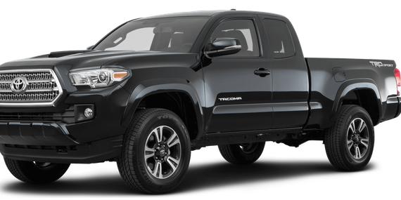 TOYOTA TACOMA 2019 3TMDZ5BN9KM057648 image
