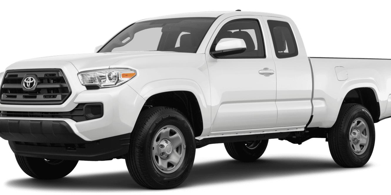 TOYOTA TACOMA 2019 5TFRX5GN7KX163627 image