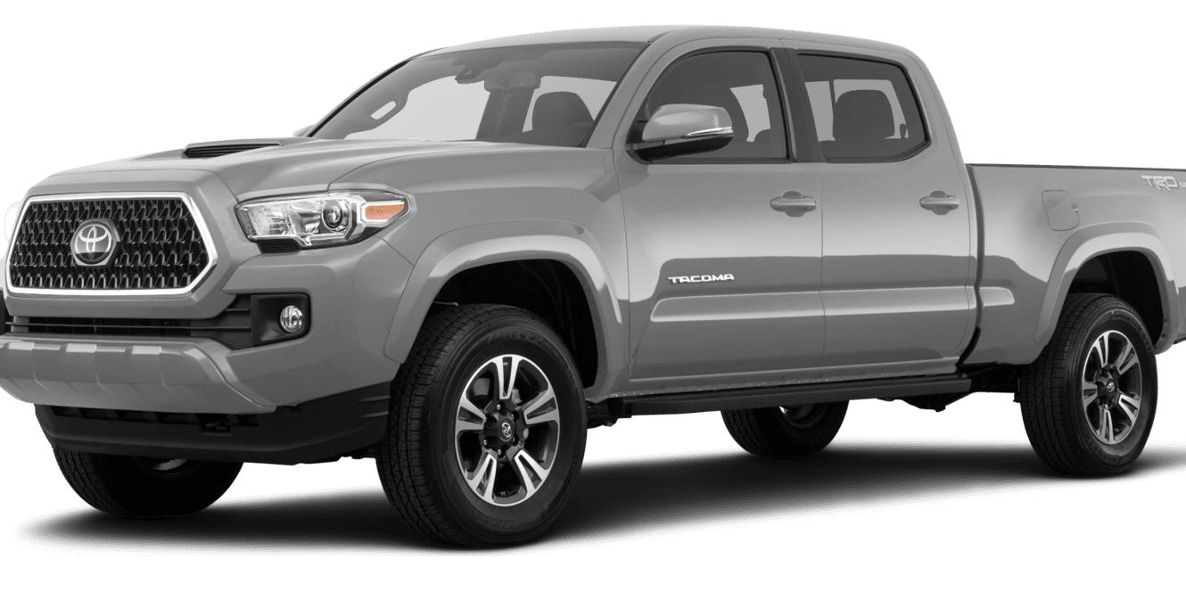 TOYOTA TACOMA 2019 3TMAZ5CN1KM082934 image